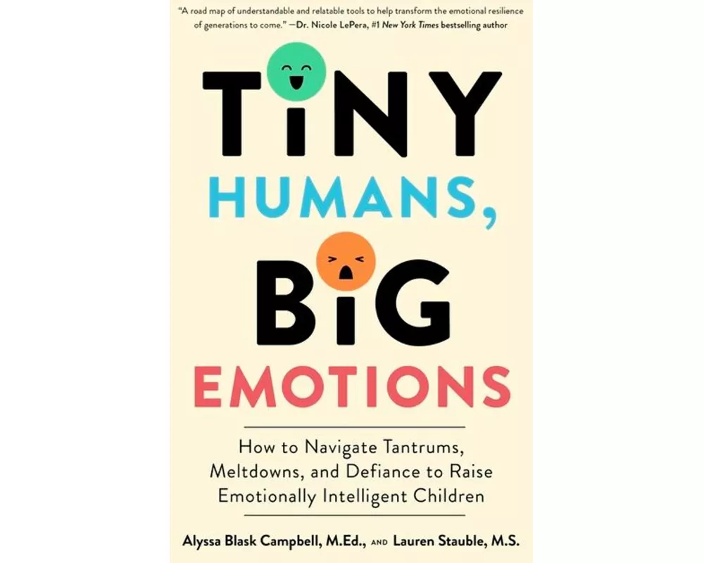Tiny Humans, Big Emotions