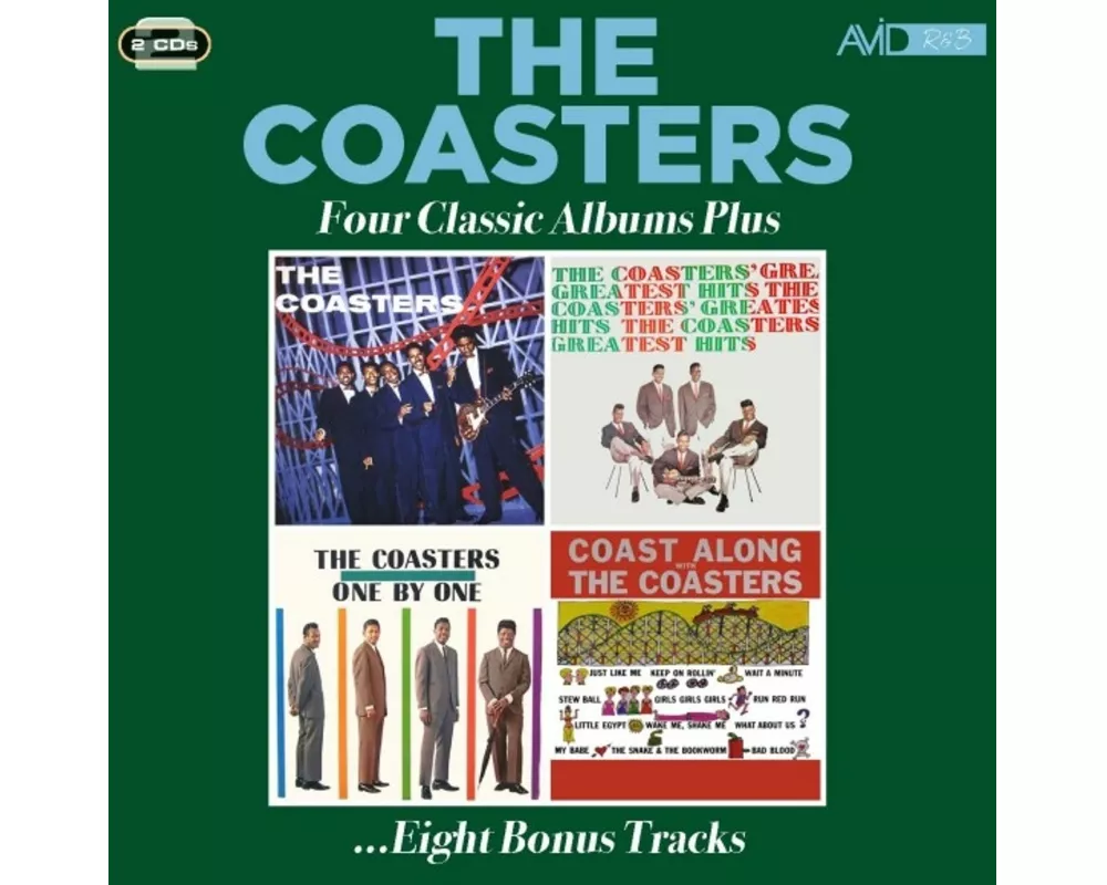 Four Classic Albums