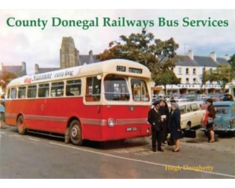County Donegal Railways Bus Services