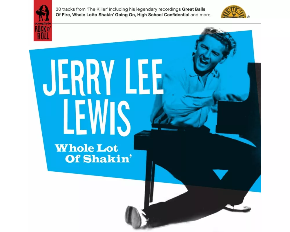 Whole Lot Of Shakin'