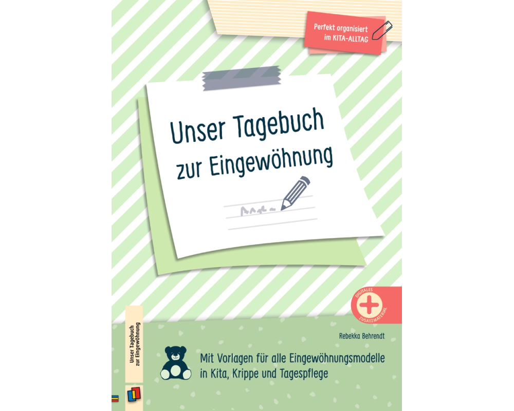 Unser Tagebuch zur Eingewöhnung