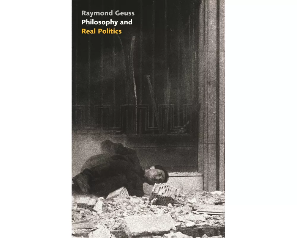 Philosophy and Real Politics