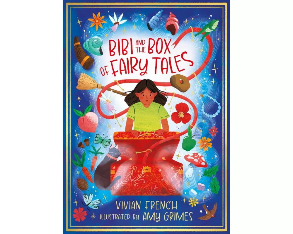 Bibi and the Box of Fairy Tales