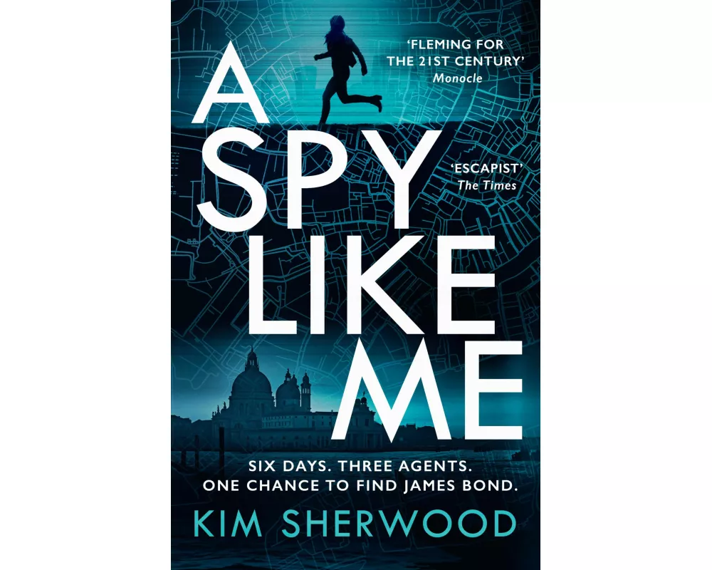 A Spy Like Me