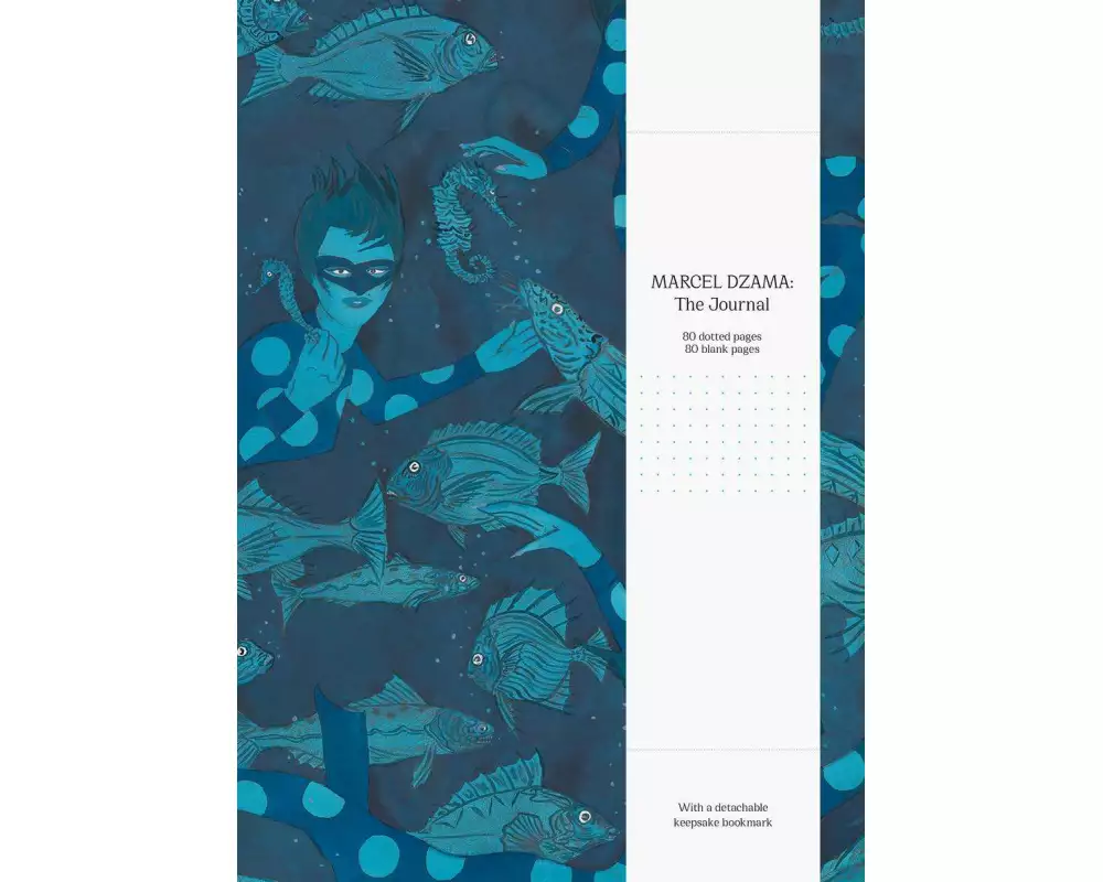 Marcel Dzama: The Journal