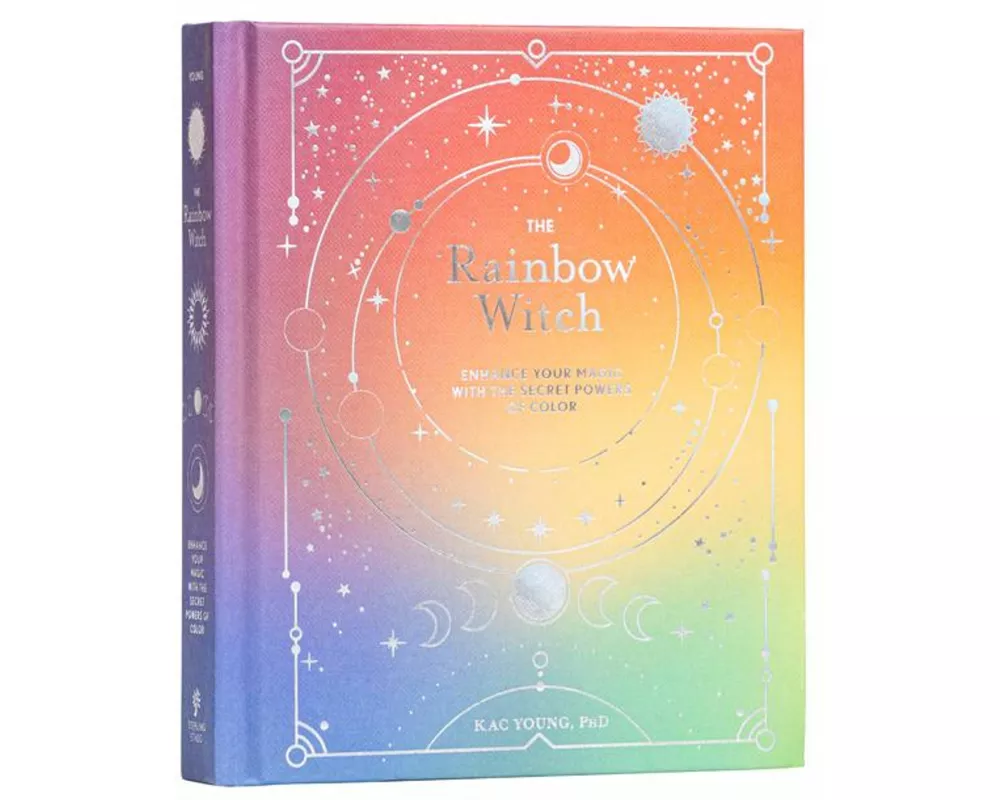 The Rainbow Witch