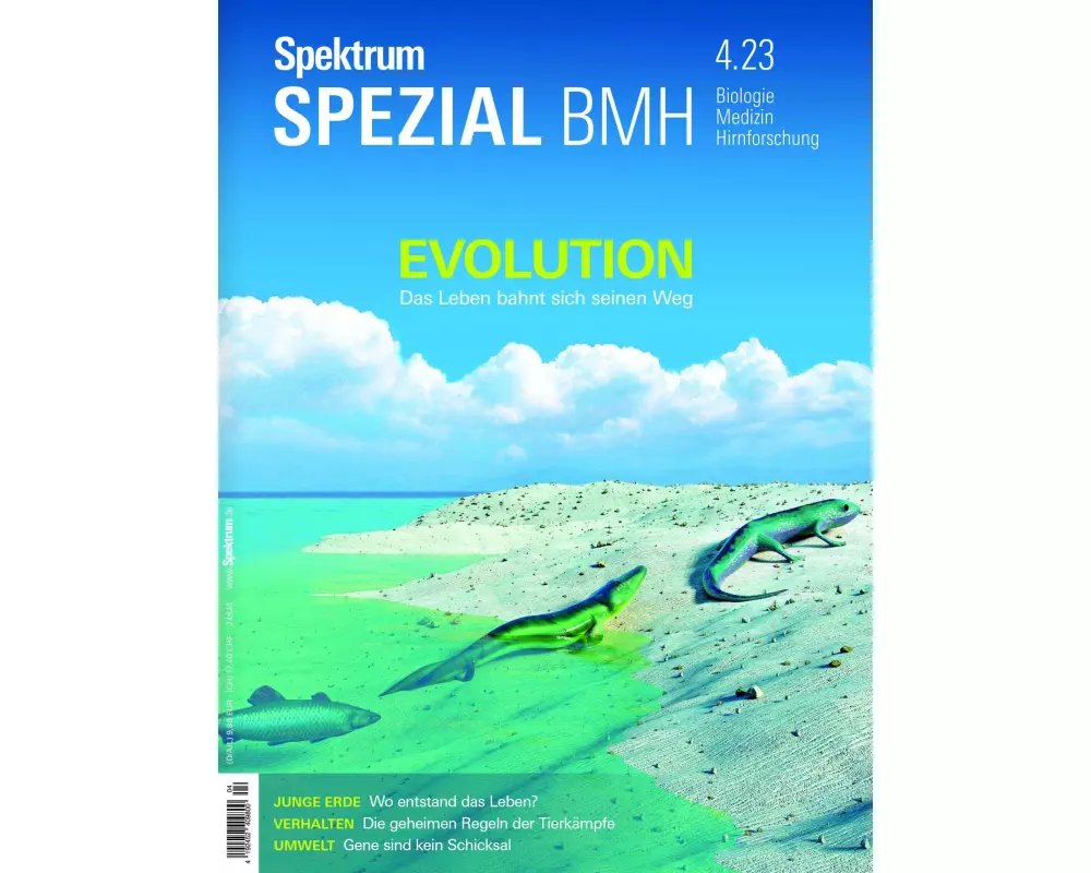 Spektrum Spezial BMH - Evolution