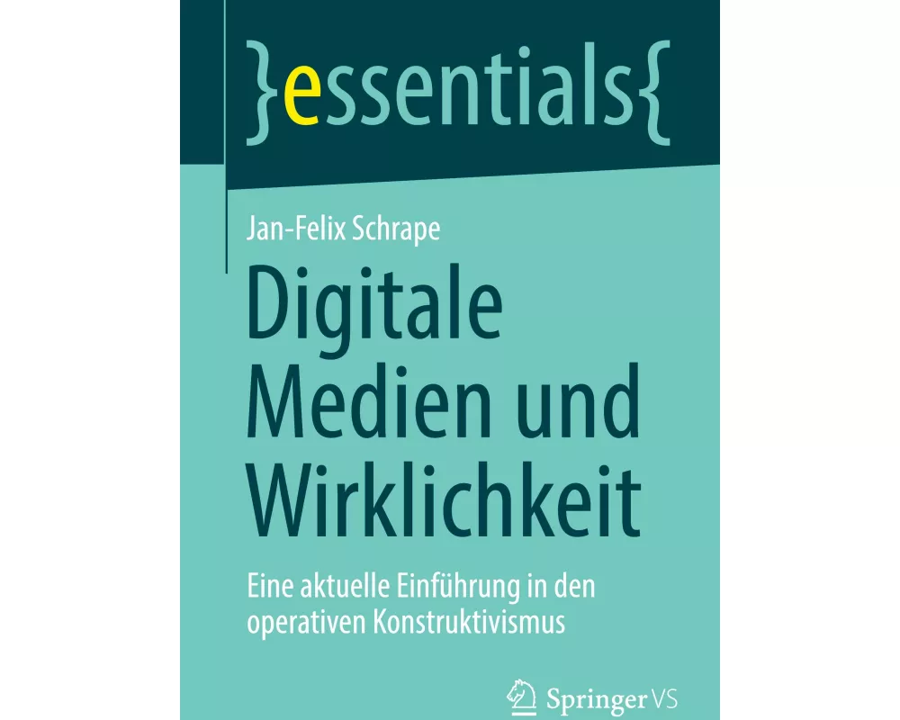 Digitale Medien und Wirklichkeit