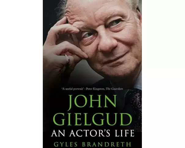 John Gielgud