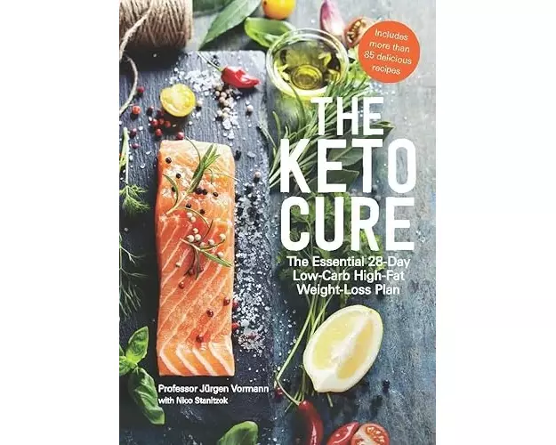 The 28 Day Keto Cure