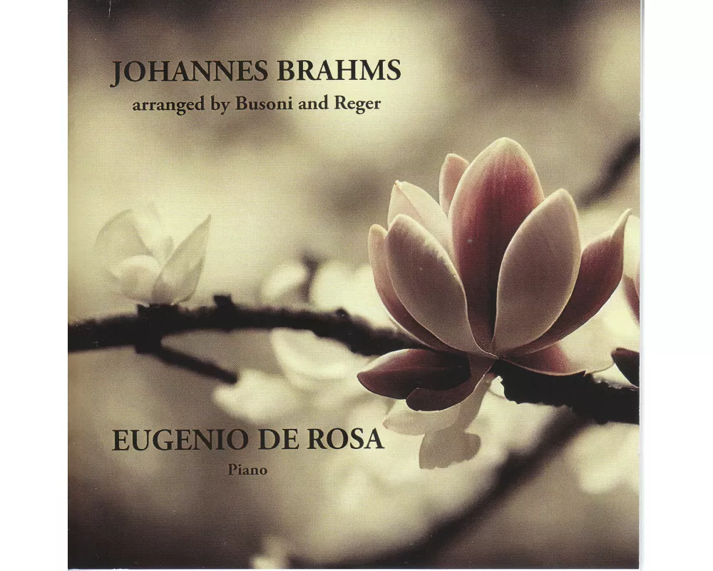 Johannes Brahms arrangiert