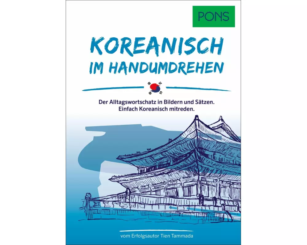 PONS Koreanisch Im Handumdrehen