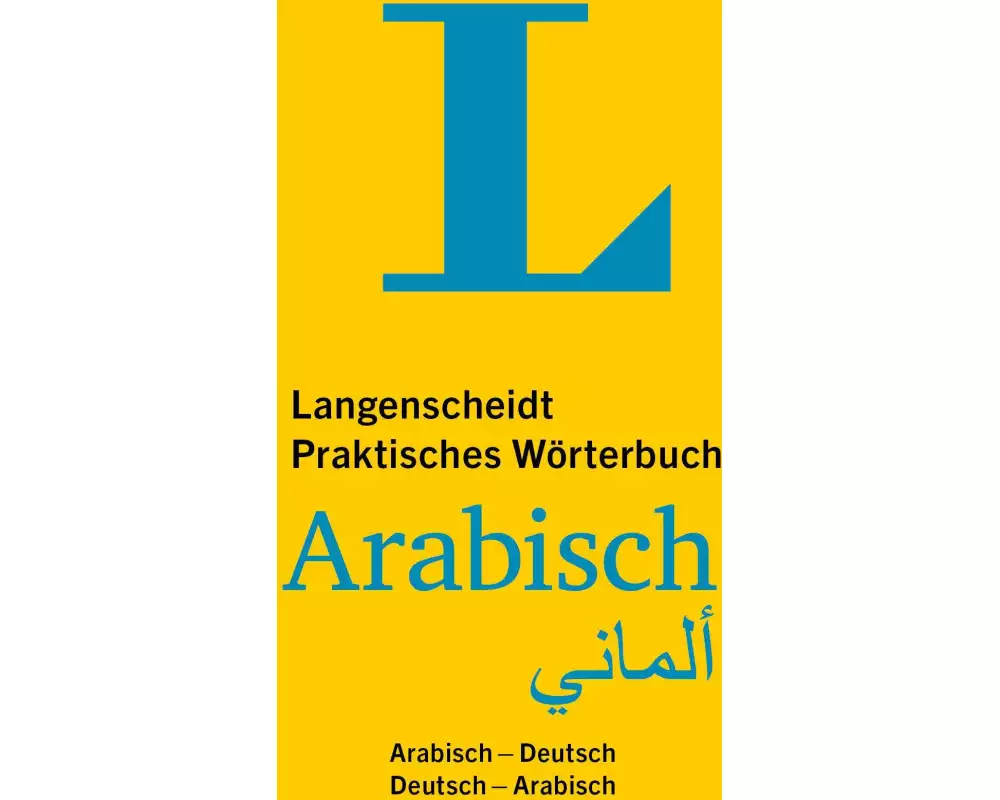 Langenscheidt Praktisches Wörterbuch Arabisch