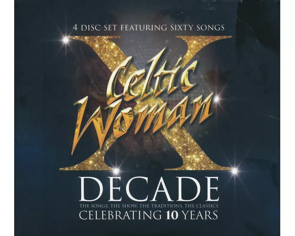 Decade-Celebrating 10 Years