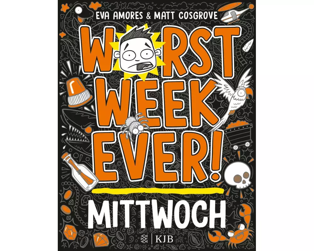 Worst Week Ever – Mittwoch