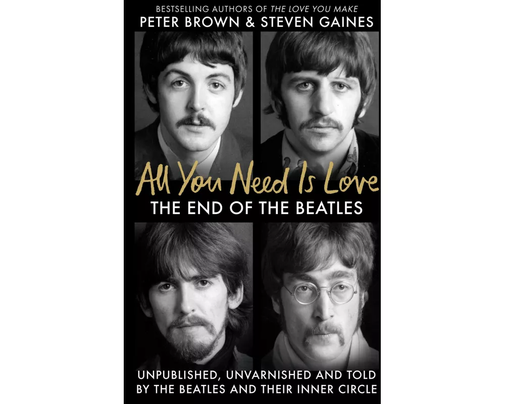 All You Need Is Love