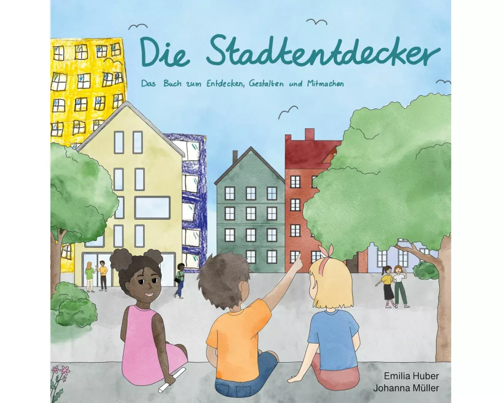 Die Stadtentdeckerbande