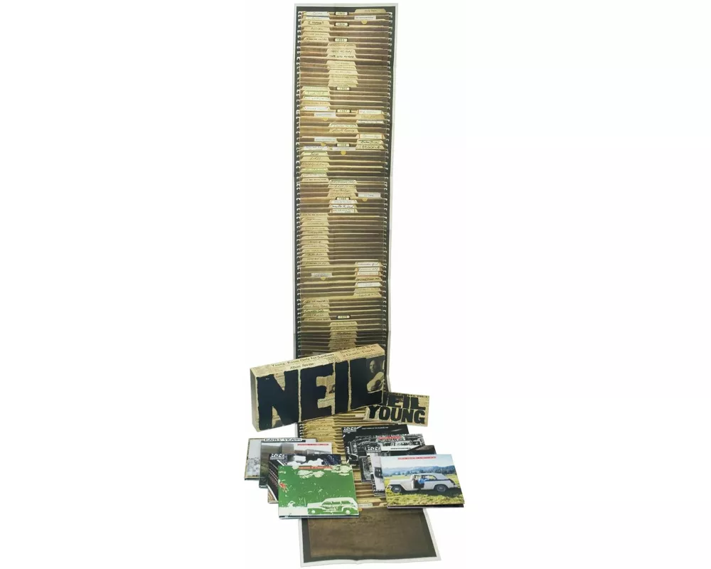 Neil Young Archives Vol.I(1963-1972)