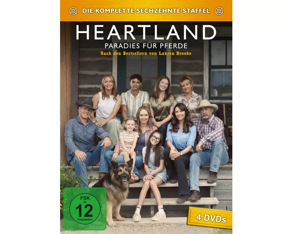 Heartland - Paradies für Pferde, Staffel 16