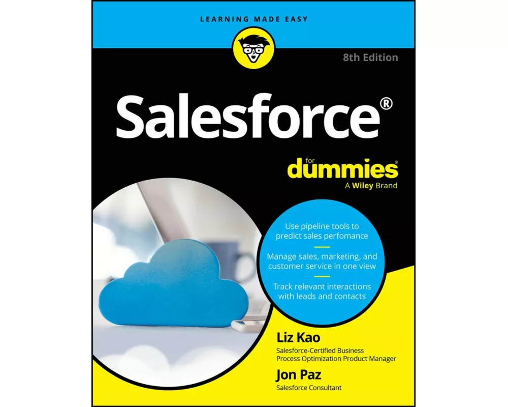 Salesforce For Dummies