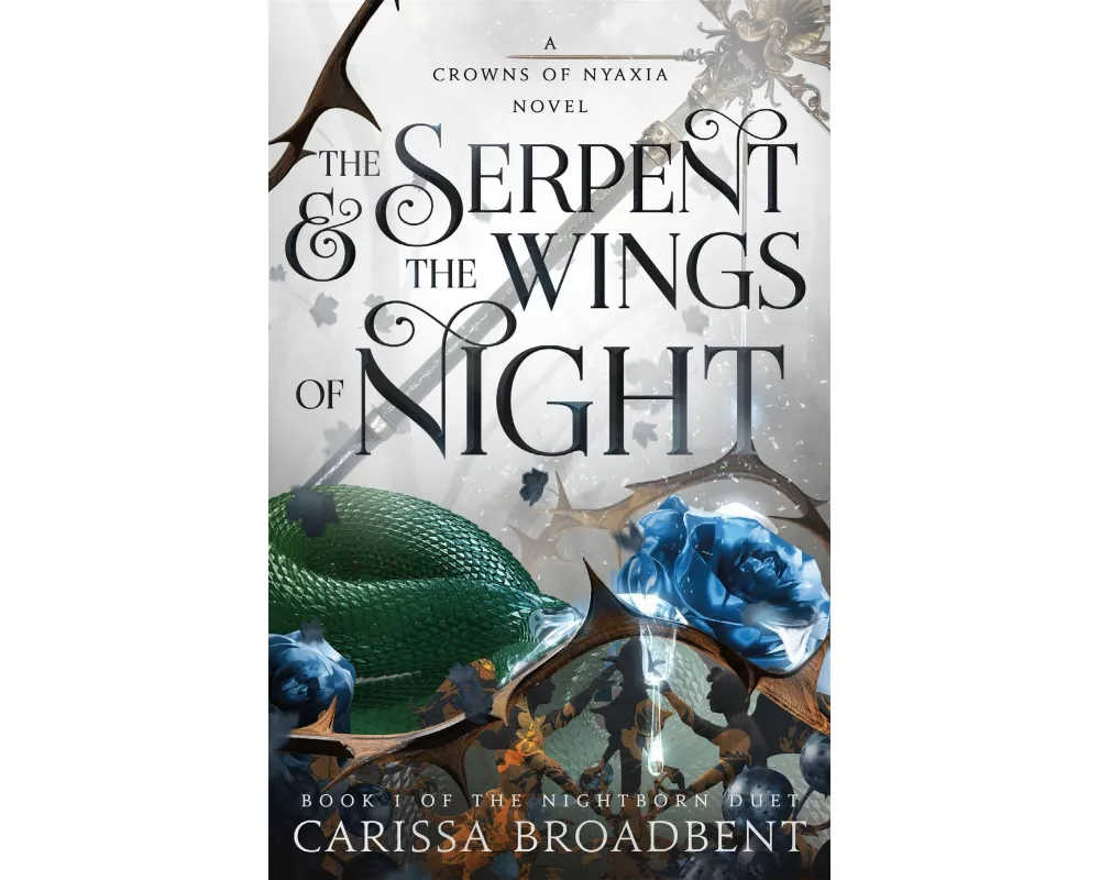 The Serpent & the Wings of Night