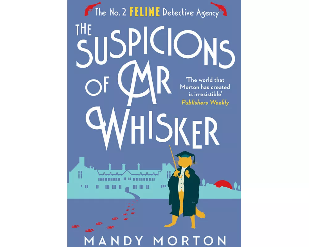 The Suspicions of Mr Whisker