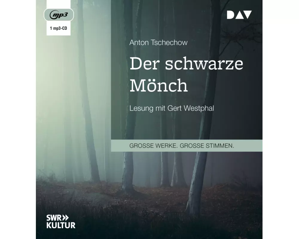 Der schwarze Mönch