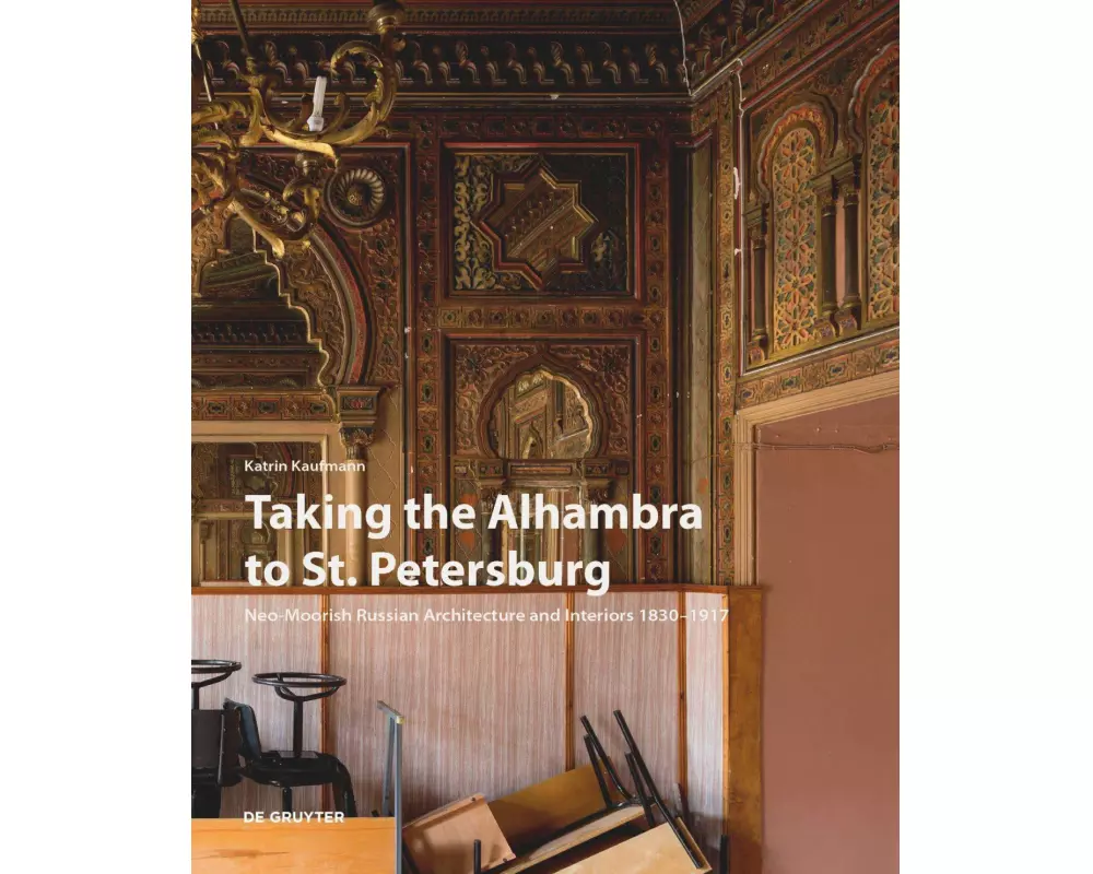 Taking the Alhambra to St. Petersburg