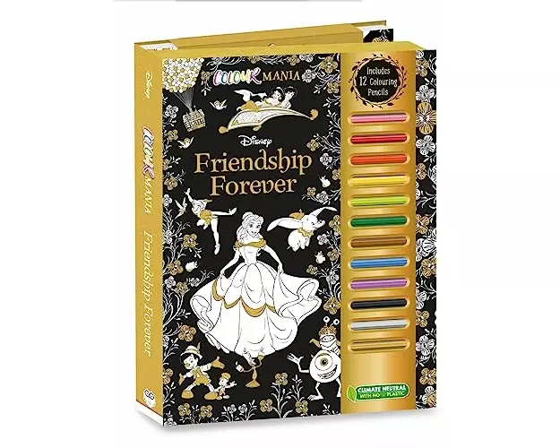 Disney: Friendship Forever