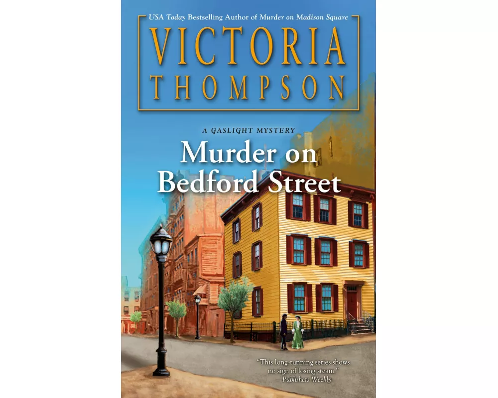 Murder on Bedford Street