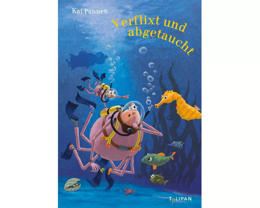 Verflixt und abgetaucht