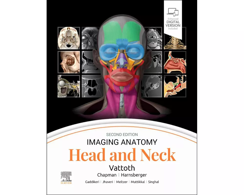 Imaging Anatomy: Head and Neck