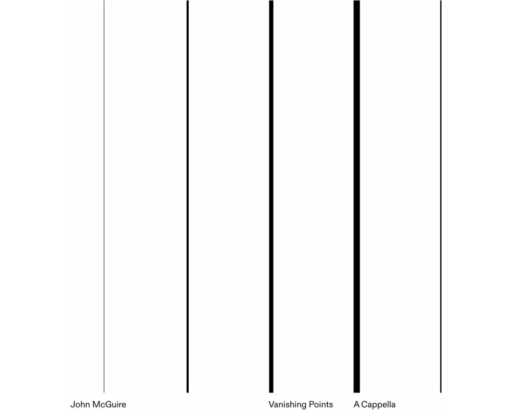 Vanishing Points/A Cappella