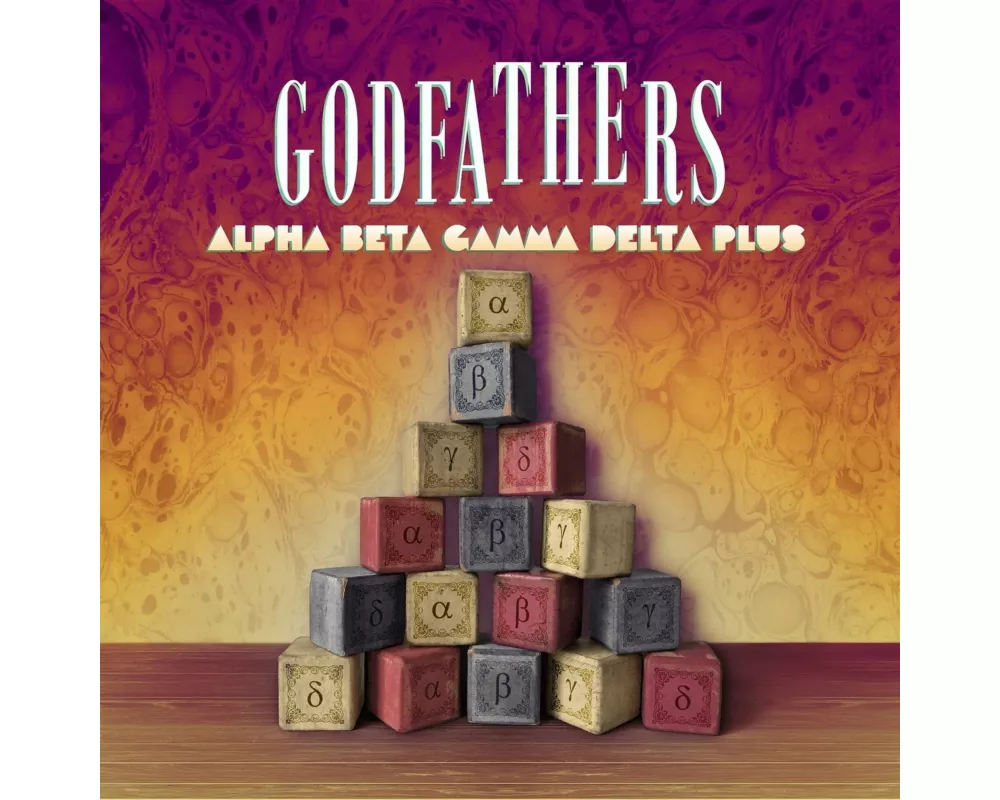 Alpha Beta Gamma Delta PLUS (2CD)