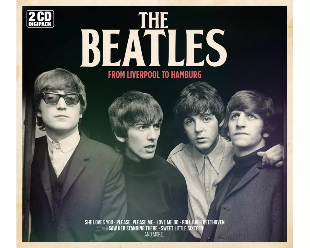 From Liverpool To Hamburg