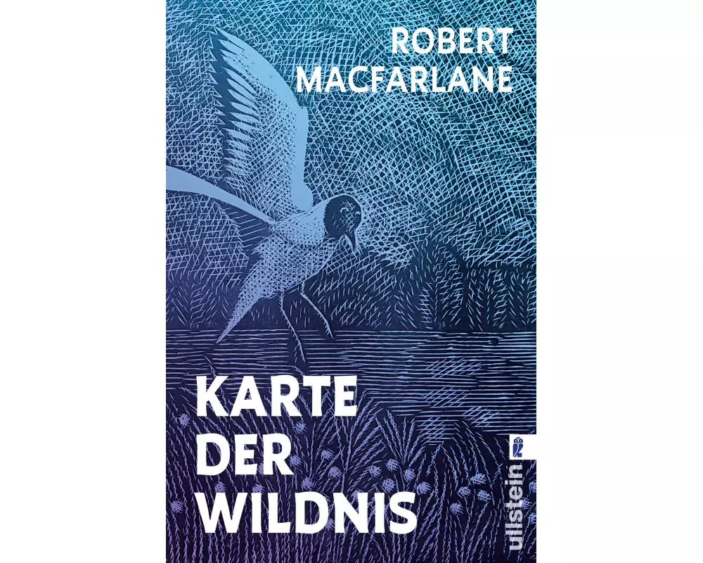 Karte der Wildnis