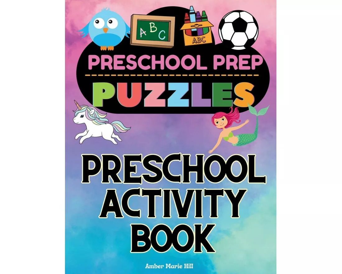Preschool Prep Puzzles