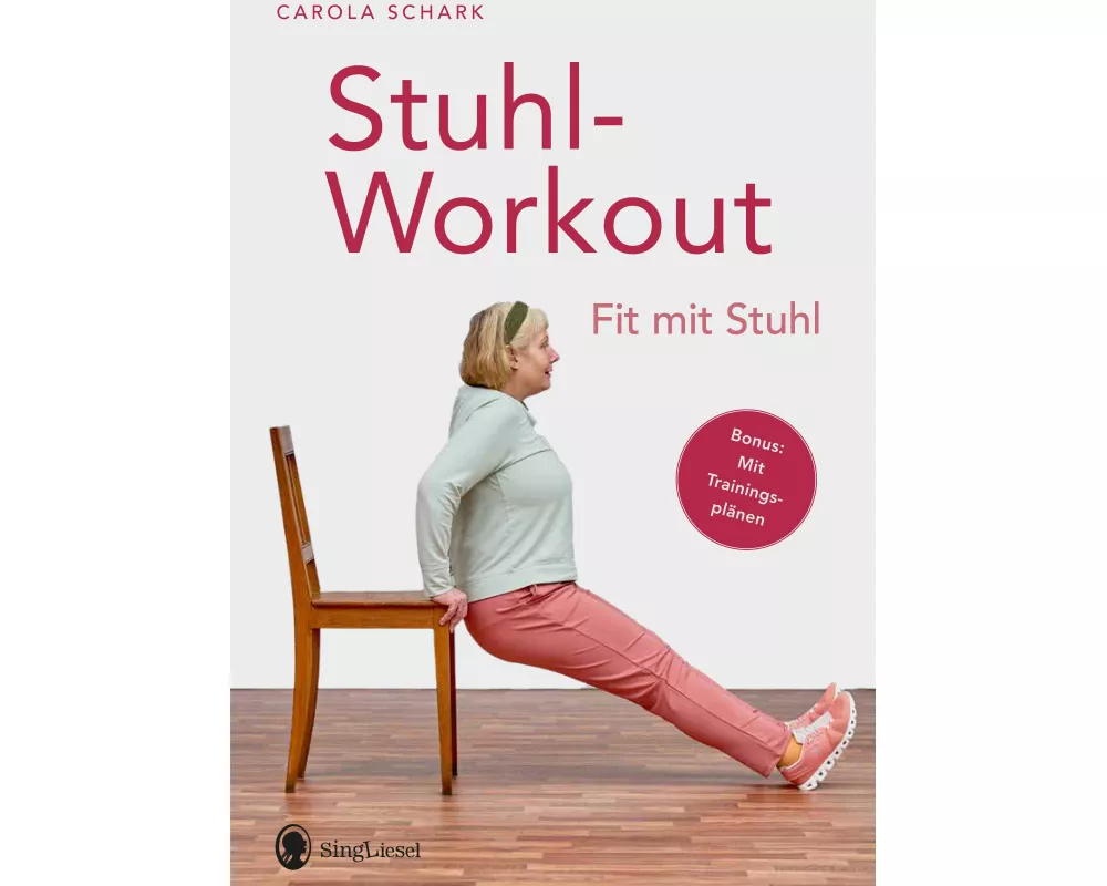 Stuhlworkout für Senioren