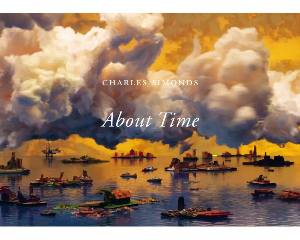 Charles Simonds / Herbert Molderings. About time