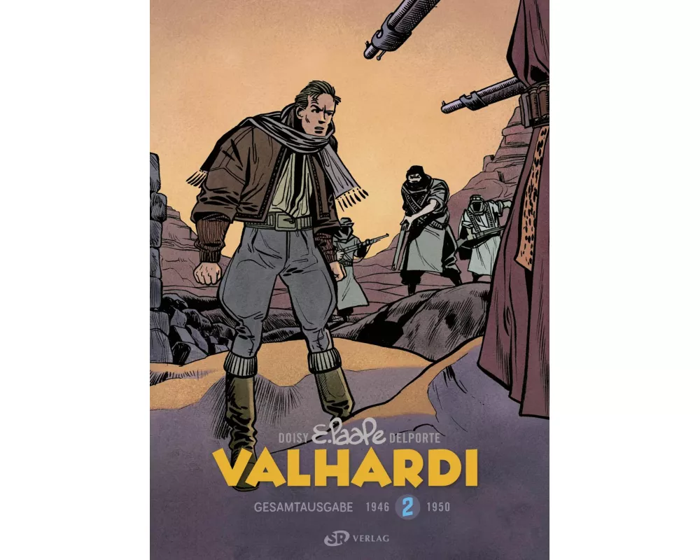 Valhardi Gesamtausgabe 2