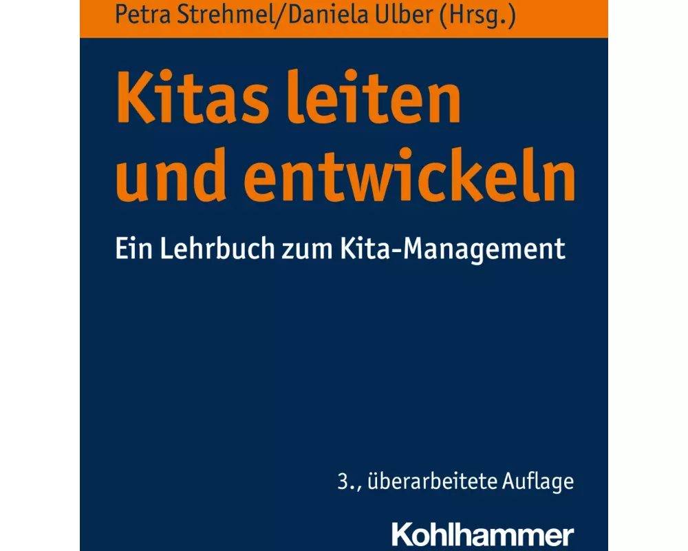 Kitas leiten und entwickeln