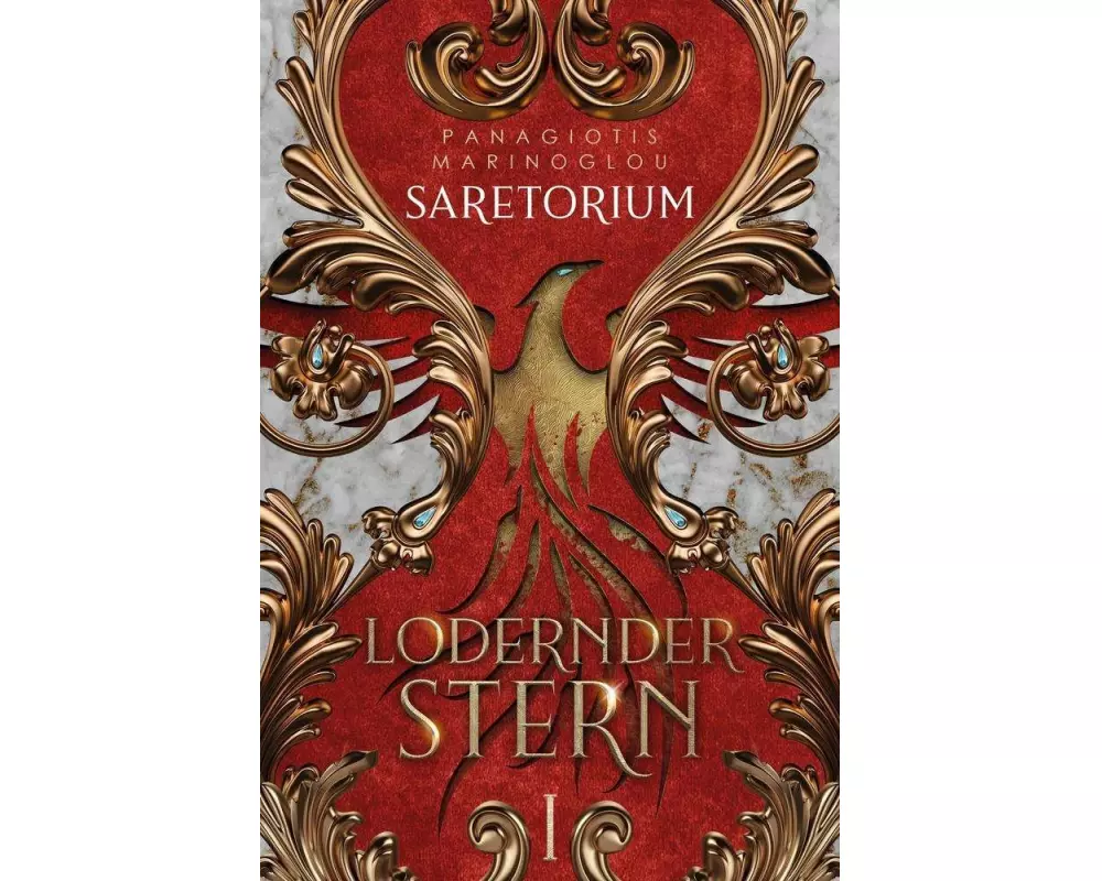 SARETORIUM: Lodernder Stern