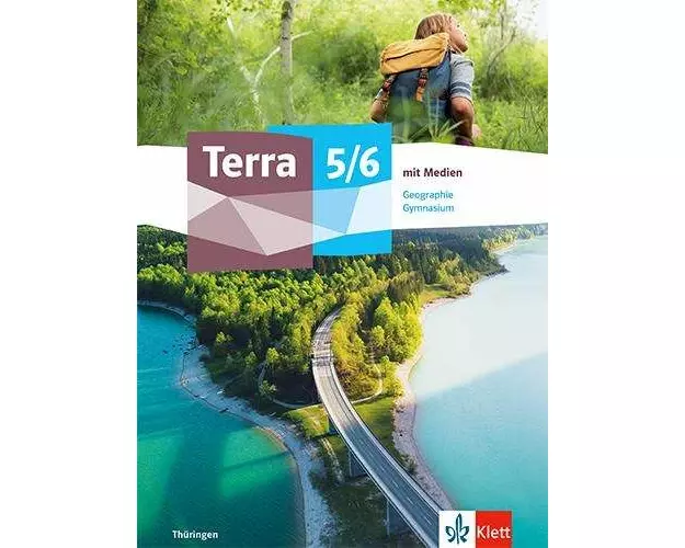 Terra Geographie 5/6. Ausgabe Thüringen Gymnasium