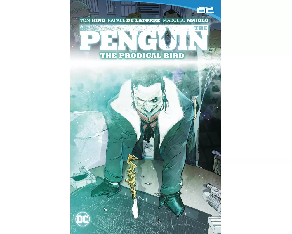 The Penguin Vol. 1: The Prodigal Bird