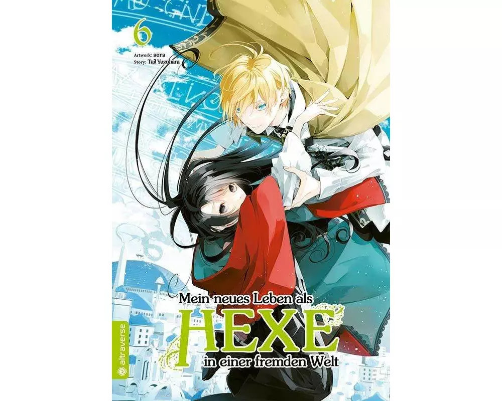 Mein neues Leben als Hexe in einer fremden Welt 06