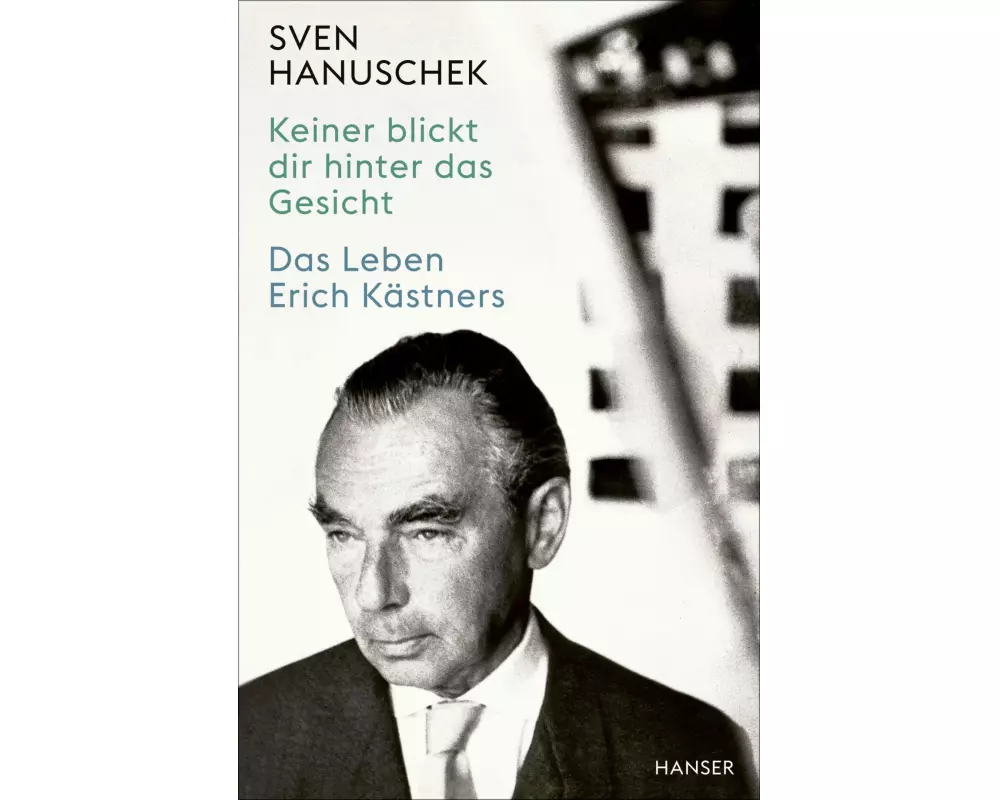 Keiner blickt dir hinter das Gesicht