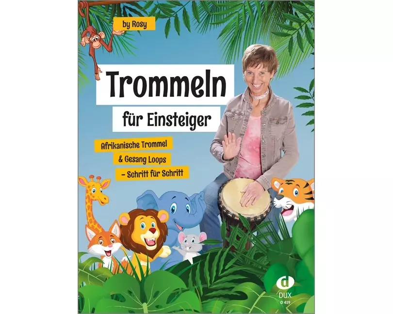 Trommeln für Einsteiger