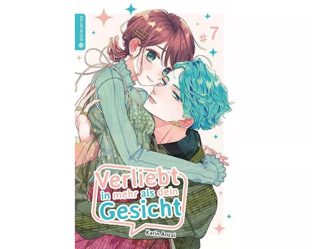 Verliebt in mehr als dein Gesicht 07