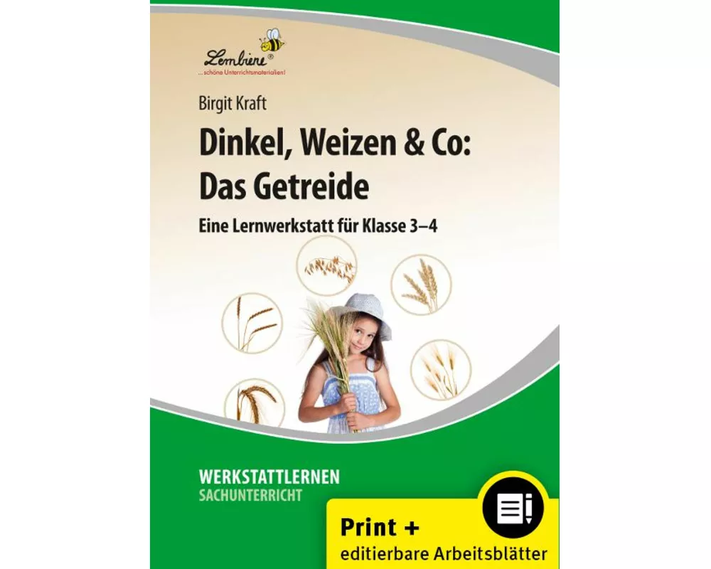 Dinkel, Weizen & Co: Das Getreide