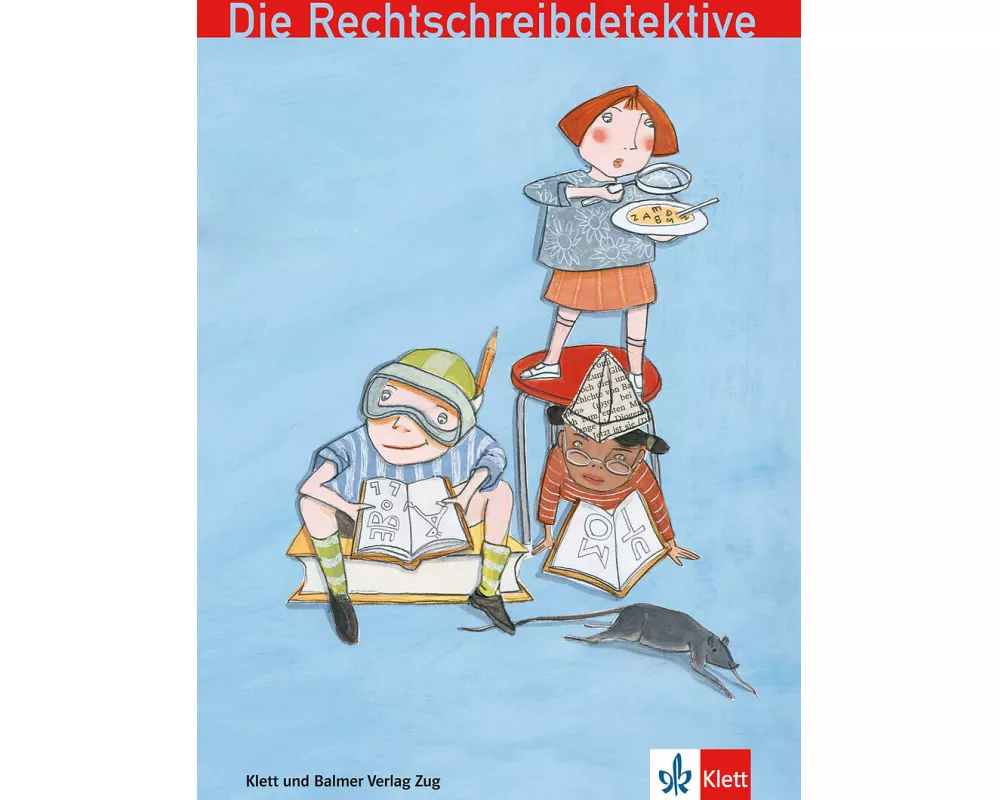 Die Rechtschreibdetektive
